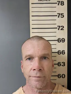 Mugshot of JOSHUA CAIN FOWLER booked in Covington County, Alabama on May 20, 2026