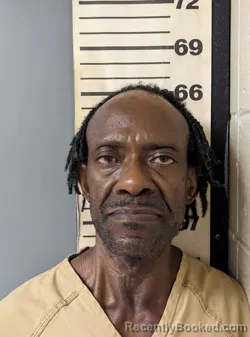Mugshot of JOSEPH CHARLES CALDWELL booked in Covington County, Alabama on August 4, 2026