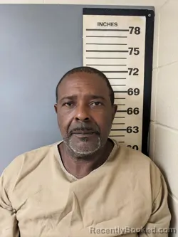 Mugshot of Ray Charles Likely booked in Covington County, Alabama on August 7, 2026