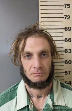 Mugshot of Bradley Paul Dickerson