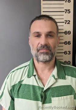 Mugshot of Maston Van Jay booked in Covington County, Alabama on August 24, 2026