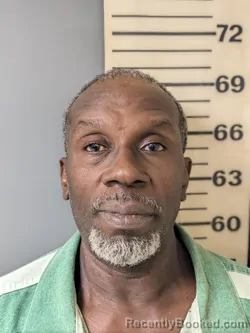 Mugshot of Eddie Will Jr Green booked in Covington County, Alabama on September 29, 2026