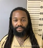 Mugshot of DAYSHAWN DUSHANE SILER booked in Covington County, Alabama on June 26, 2026