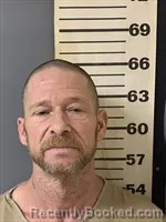 Mugshot of JIMMY WAYNE WHITE booked in Covington County, Alabama on June 15, 2026