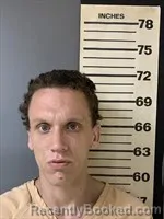 Mugshot of JORDAN TYLER PAUL booked in Covington County, Alabama on June 19, 2026