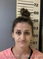 Mugshot of JESSICA LEGHANN JACKSON booked in Covington County, Alabama on June 28, 2026