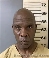 Mugshot of DREXEL OFEEFE COON booked in Covington County, Alabama on June 12, 2026