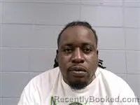 Mugshot of ELIJAH PEREZ CURLEE