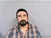 Mugshot of JUSTIN ROBERT MCCORD booked in Dale County, Alabama on July 31, 2026