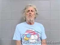 Mugshot of BRUCE ALAN SIMPKINS booked in Dale County, Alabama on April 24, 2026