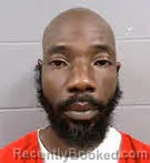 Mugshot of Christopher Obrian Jackson booked in Dale County, Alabama on September 9, 2026
