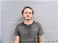 Mugshot of TERRY ANTHONY HOOD booked in Dale County, Alabama on July 30, 2026