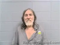 Mugshot of DONNIE LOVON ADKINSON