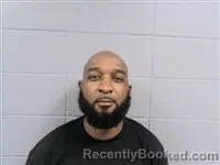 Mugshot of ANTON JUSTIN HINTON booked in Dale County, Alabama on April 5, 2026