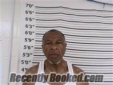 Booking photo from Dale County, Alabama