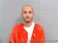 Mugshot of Donell Chandler booked in Dale County, Alabama on September 24, 2026