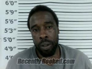 Booking photo from Dale County, Alabama