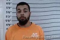 Mugshot of BRENNAN DANIEL HARPER booked in Dale County, Alabama on April 25, 2026