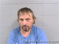 Mugshot of TIMOTHY SHAWN BYRD