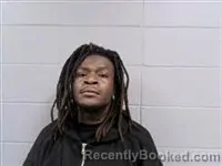 Mugshot of SHAQUILLE LATRAE FENN booked in Dale County, Alabama on March 27, 2026