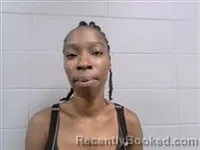 Mugshot of Stacy Denise Green booked in Dale County, Alabama on September 7, 2026