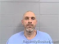 Mugshot of CHRISTOPHER PAUL HAWKINS