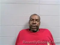 Mugshot of PATRICK HENRY TERRY booked in Dale County, Alabama on April 26, 2026
