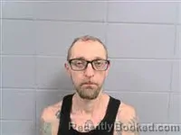 Mugshot of LEVENT WHITEHEAD booked in Dale County, Alabama on March 20, 2026