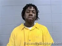 Mugshot of JAMAREE RAQUIS BEATY booked in Dale County, Alabama on June 9, 2026
