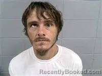 Mugshot of Travis Kyle Blair booked in Dale County, Alabama on August 25, 2026