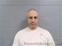 Mugshot of JONATHAN ANDREW DEWITT booked in Dale County, Alabama on April 6, 2026