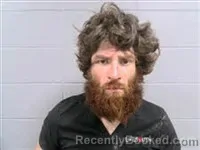 Mugshot of CODY ALAN ENFINGER