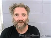 Mugshot of DAVID MATTHEW HOLDER