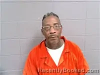 Mugshot of LARRY BENARD GRIFFIN booked in Dale County, Alabama on July 6, 2026