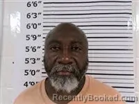 Mugshot of JERRY LEE MACK booked in Dale County, Alabama on April 21, 2026