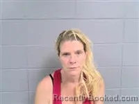 Mugshot of Jennifer Marie Powell booked in Dale County, Alabama on July 25, 2026