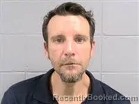 Mugshot of Robert Eric Tiffin booked in Dale County, Alabama on August 25, 2026