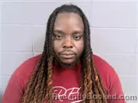 Mugshot of JAMAAL CORTEZ JOHNSON booked in Dale County, Alabama on May 10, 2026