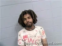 Mugshot of LEROY TOCASHEMA WHITE booked in Dale County, Alabama on May 13, 2026