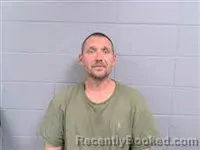 Mugshot of Max Leamon Lester booked in Dale County, Alabama on October 3, 2026
