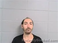 Mugshot of John Thomas Spicer booked in Dale County, Alabama on August 21, 2026