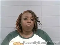 Mugshot of KRISTYN JANAE ROBERTS