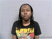 Mugshot of DREQUSE TRAVON PATTERSON booked in Dale County, Alabama on June 4, 2026