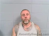 Mugshot of KEVIN PHILLIP MARTIN booked in Dale County, Alabama on April 22, 2026