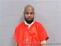 Mugshot of MARCUS RAMON MATTHEWS