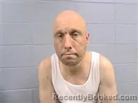 Mugshot of ALAN WOODROW ABERCROMBIE booked in Dale County, Alabama on May 2, 2026
