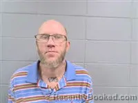 Mugshot of JAMES CURTIS ADKINS booked in Dale County, Alabama on March 26, 2026