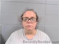 Mugshot of AMBER RENEE KELLUM booked in Dale County, Alabama on July 28, 2026