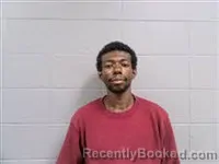 Mugshot of JAI TRASHUN HOLMES booked in Dale County, Alabama on June 29, 2026