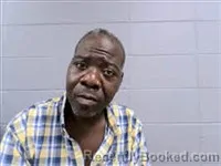 Mugshot of Clyde Tyrone Covington booked in Dale County, Alabama on August 23, 2026